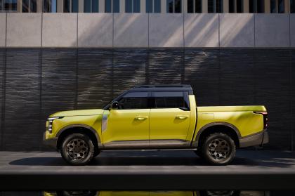 Πρεμιέρα για το νέο Nissan Frontier Pro